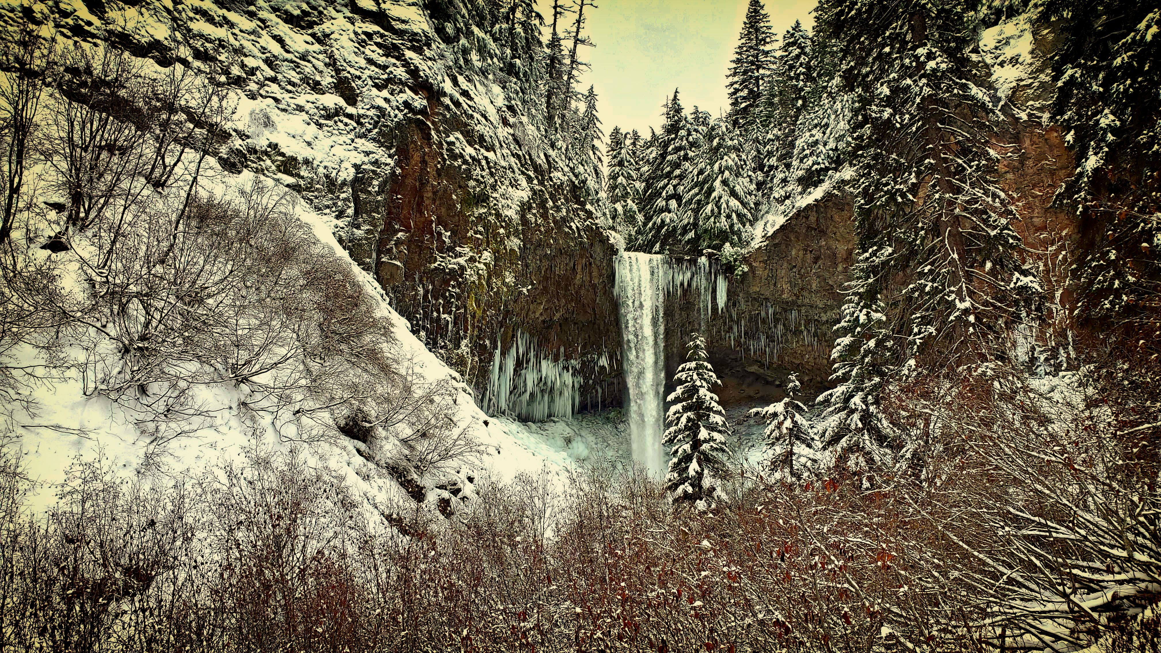 Upper Kentucky Falls